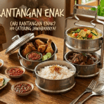 Rantangan rezeki halal medan