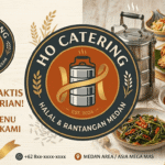 Catering medan halal