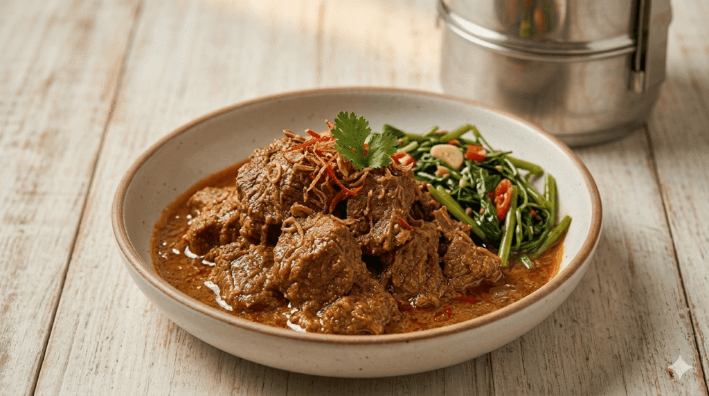 Masakan Rumah Halal Ho Catering Medan