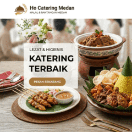 Katering Medan Enak