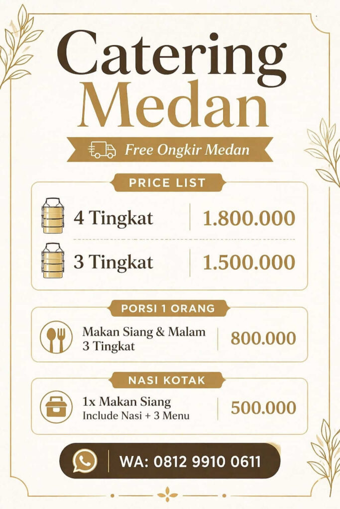 Rantangan Medan Lezat