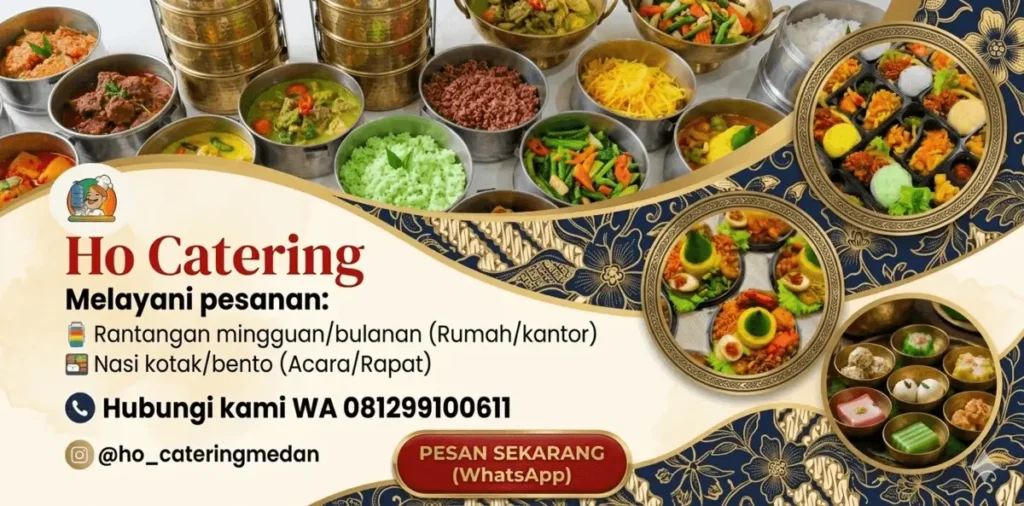 Rantangan Medan Enak